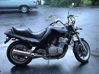 1992 Suzuki GSX 1100 G