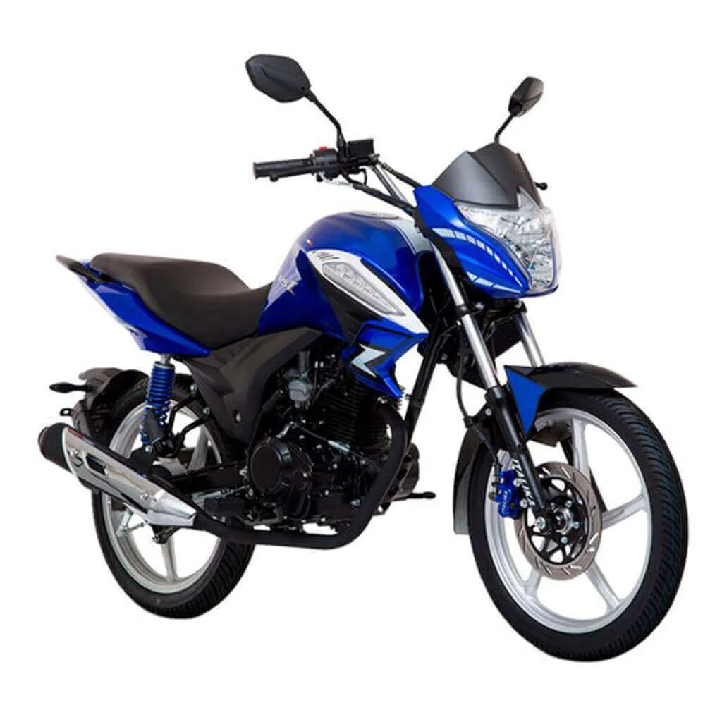 2020 Italika 125 Z