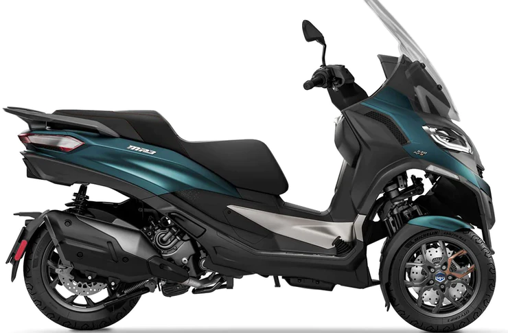 2023 Piaggio MP3 530 Exclusive 530