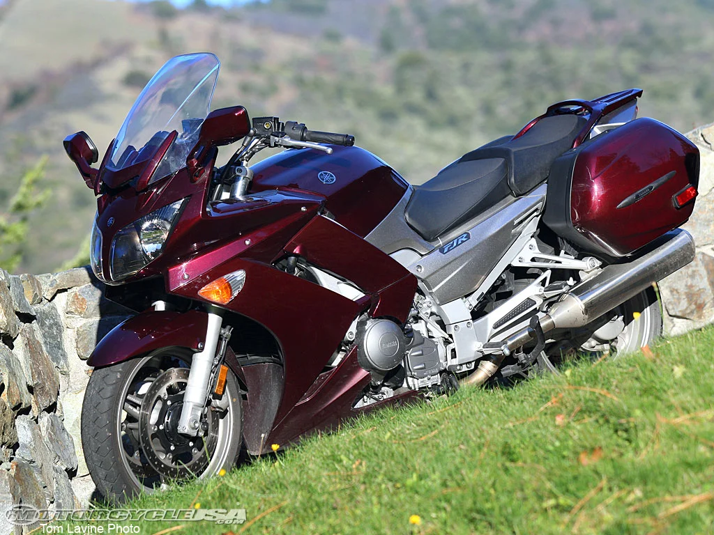 2007 Yamaha FJR 1300 A