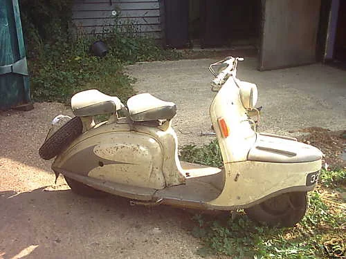 1953 Peugeot S157