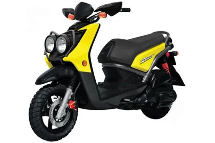 2009 Yamaha BWs