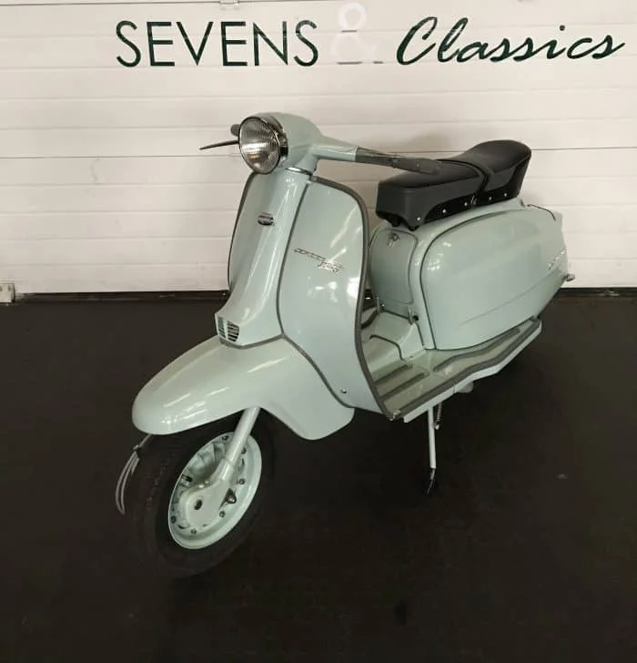 1964 Lambretta LI 125 Series 3