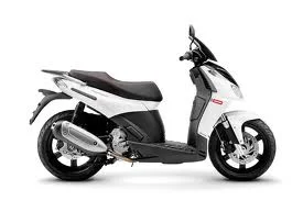 2011 Derbi Rambla 300i