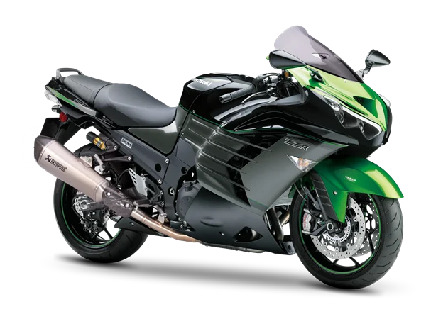 2019 Kawasaki ZZR 1400 Performance Sport DELETE