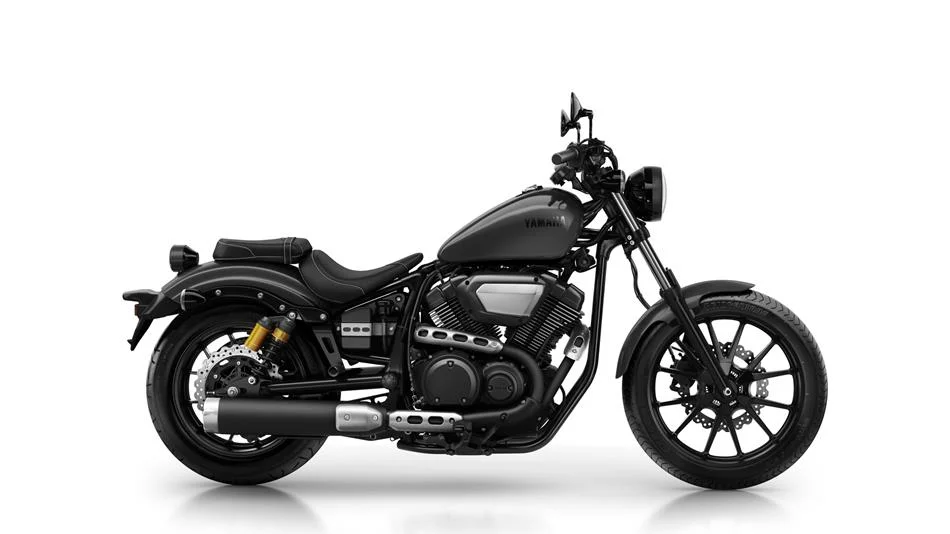 2017 Yamaha XV950R