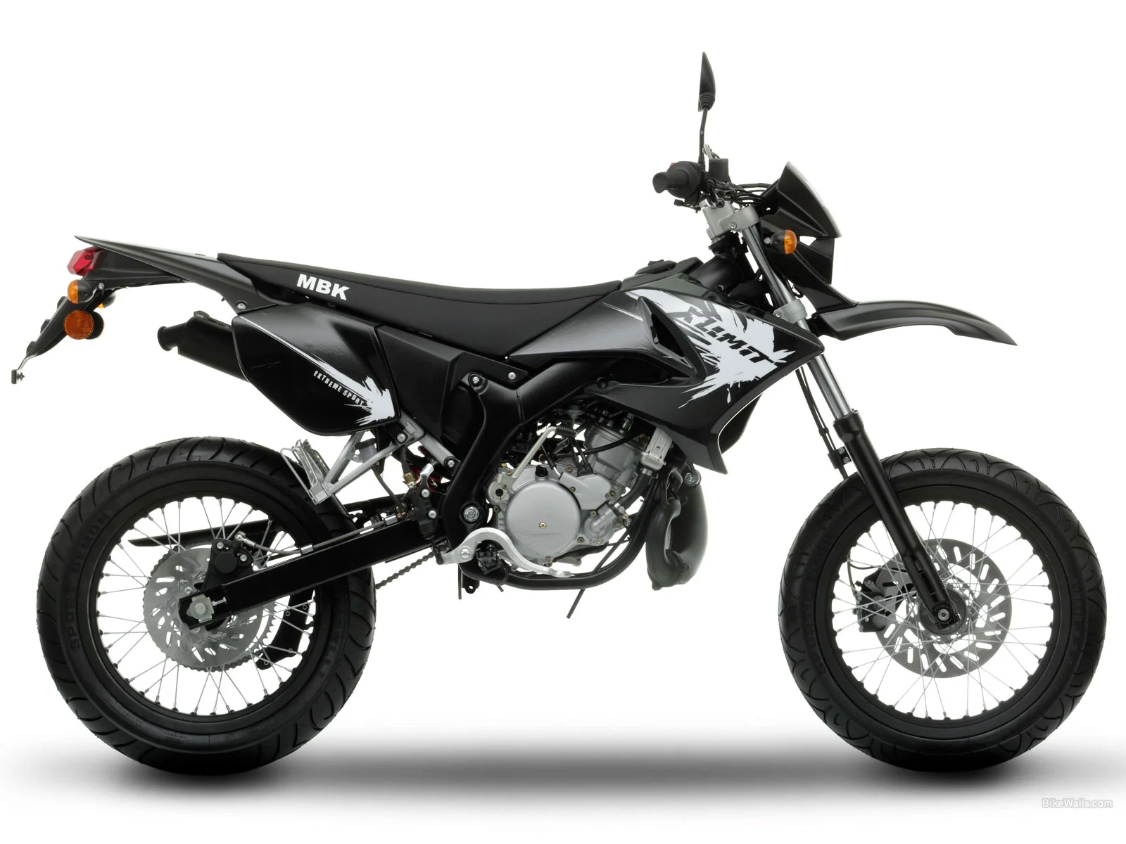 2011 Puma Falcon 450 Motard