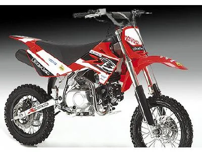 2008 Beta Minimotard R 125