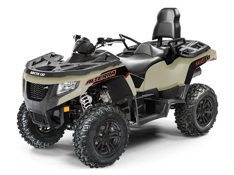 2022 Arctic Cat Alterra TRV 700 EPS
