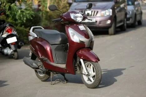 2013 Honda Aviator