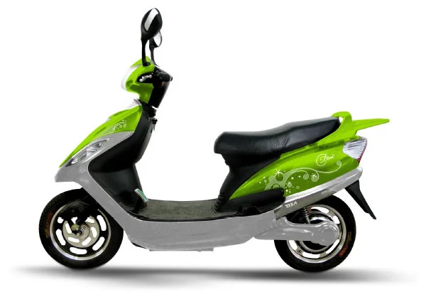 2011 BSA Motors Diva