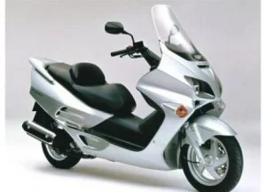 2002 Honda Jazz 250 ES-ABS
