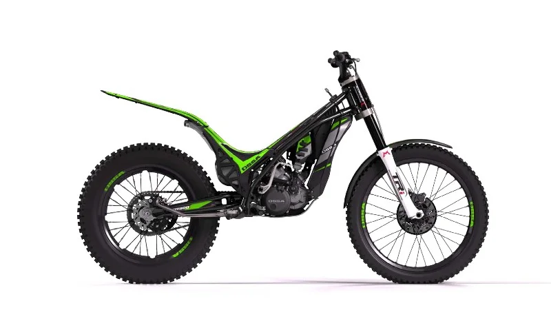 2016 OSSA TR250I