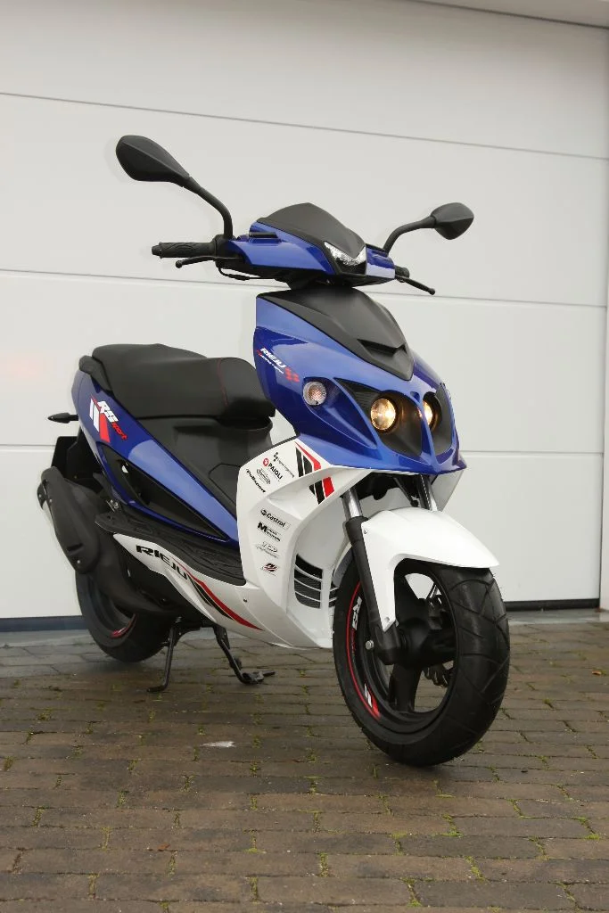 2013 Rieju RS Sport