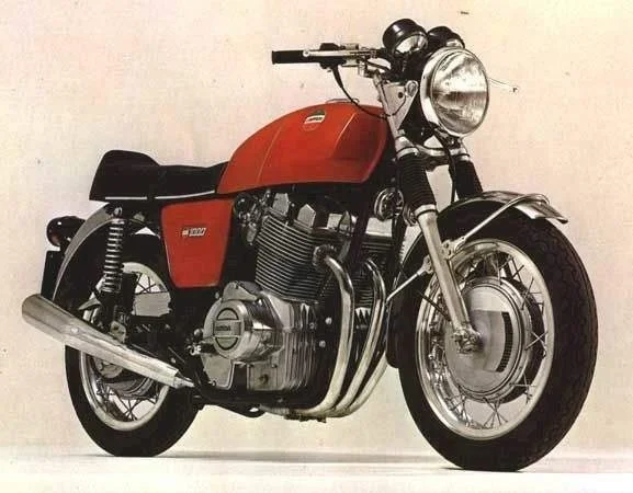 1973 Laverda 1000