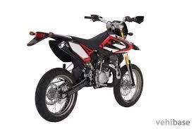 2009 Sherco SM 4.5i-F