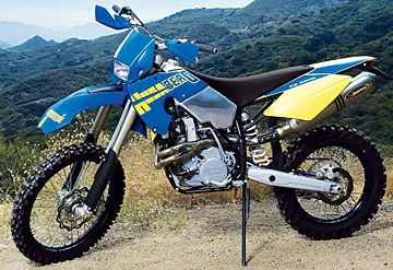 2006 Husaberg FE 550 E