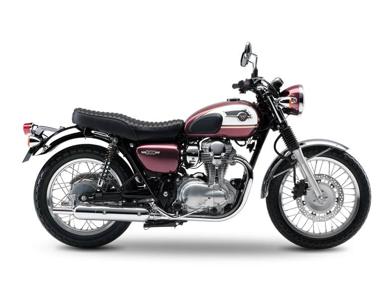 2015 Kawasaki W800