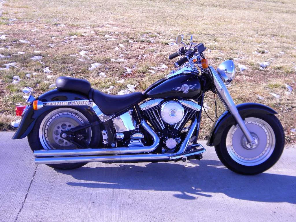 1995 Harley-Davidson 1340 Softail Fat Boy