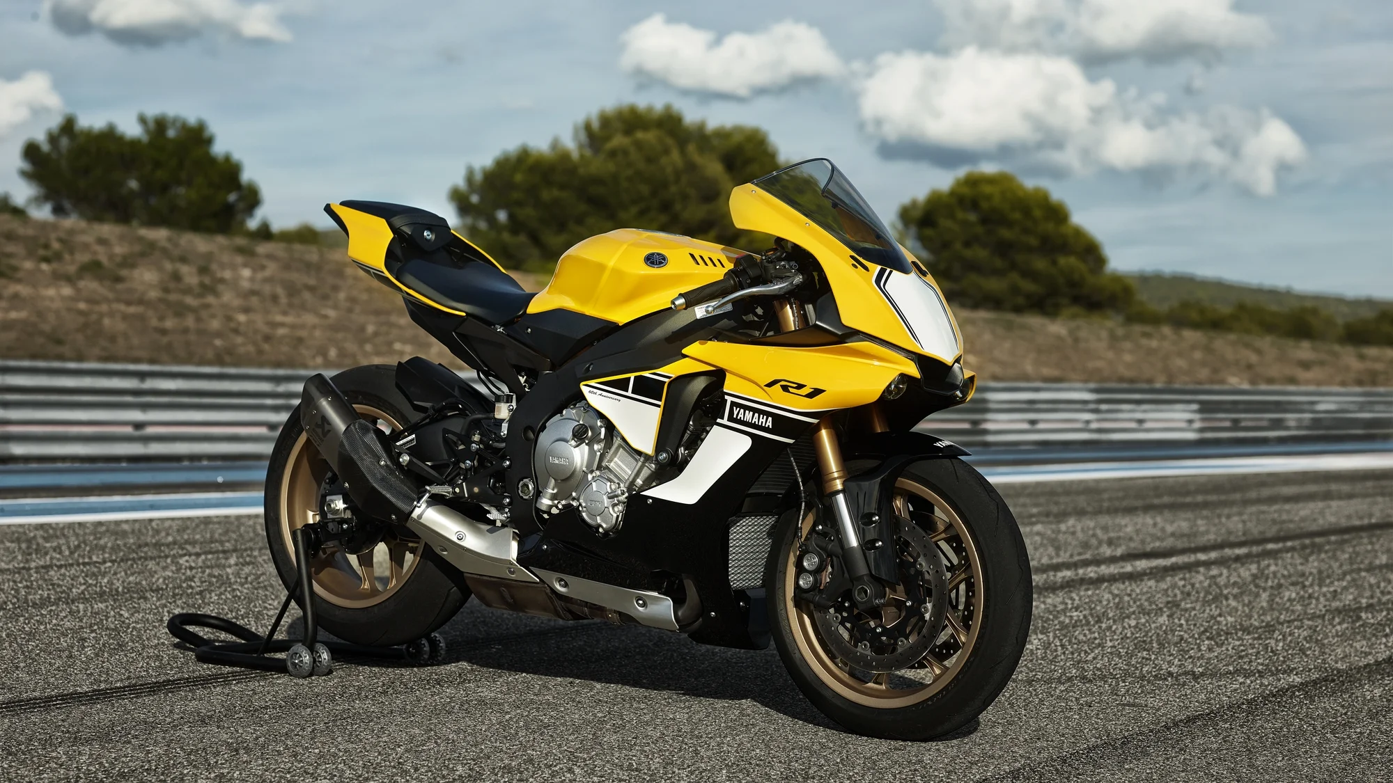 2017 Yamaha YZF-R1 60th Anniversary