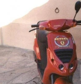 1998 Piaggio PX 125