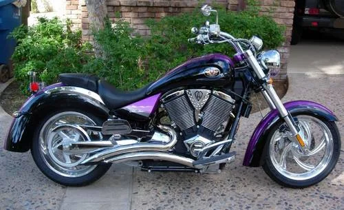 2005 Victory Ness Signature Series Kingpin