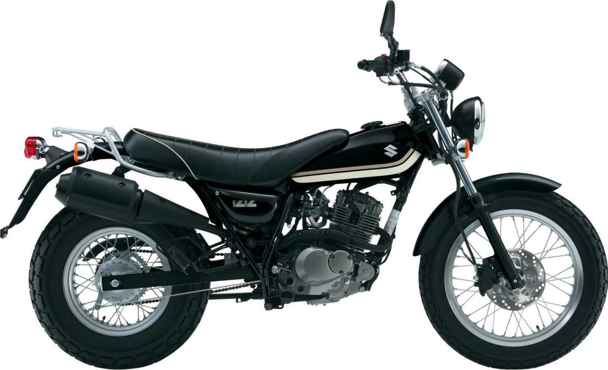 2014 Suzuki VanVan 125