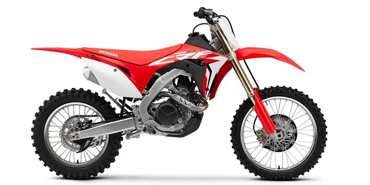 2018 Honda CRF450RX