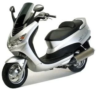 2010 Peugeot Elystar 50 Advantage