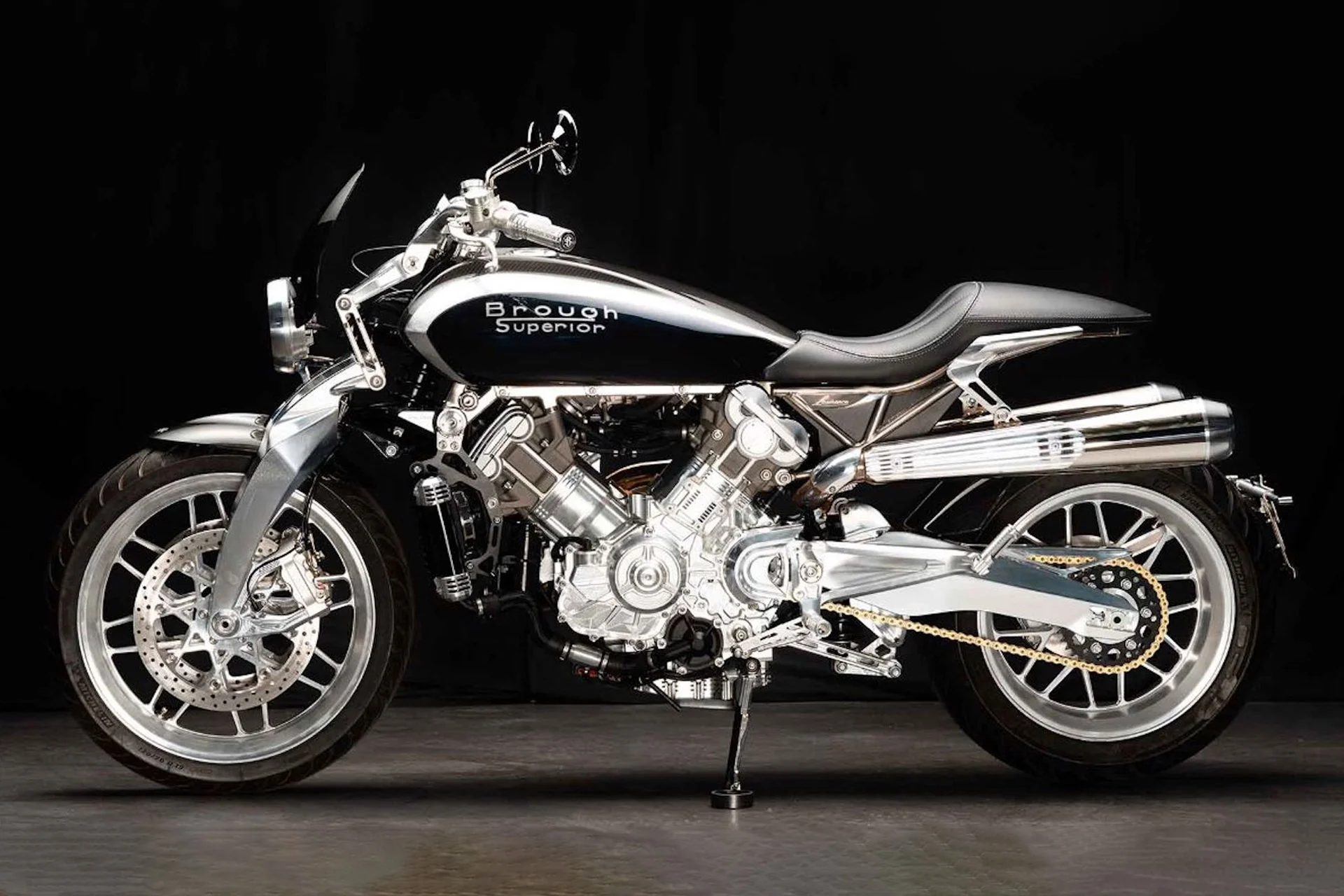 2024 Brough Superior SS100