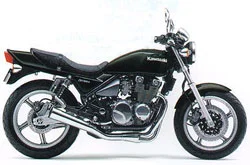 1998 Kawasaki Zephyr 550