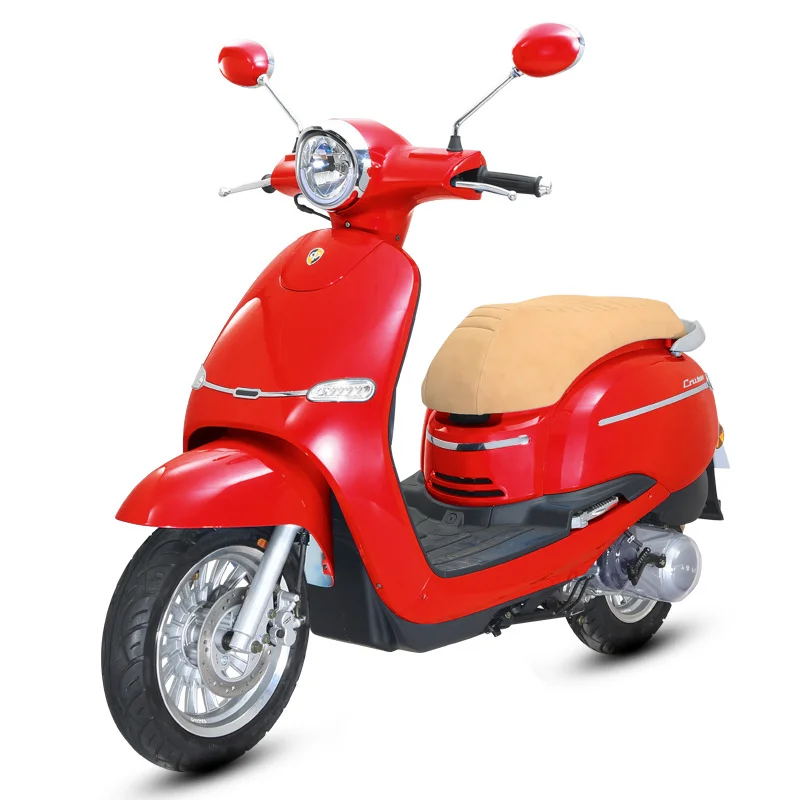 2023 Znen Cruise 125