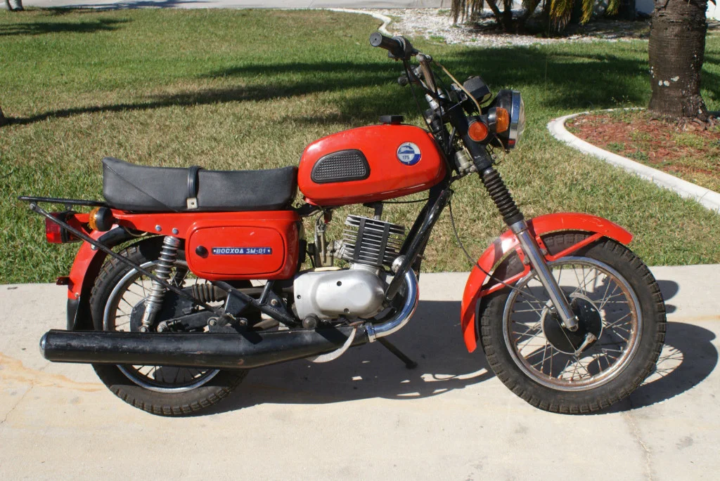 1992 Voskhod 3-M 175