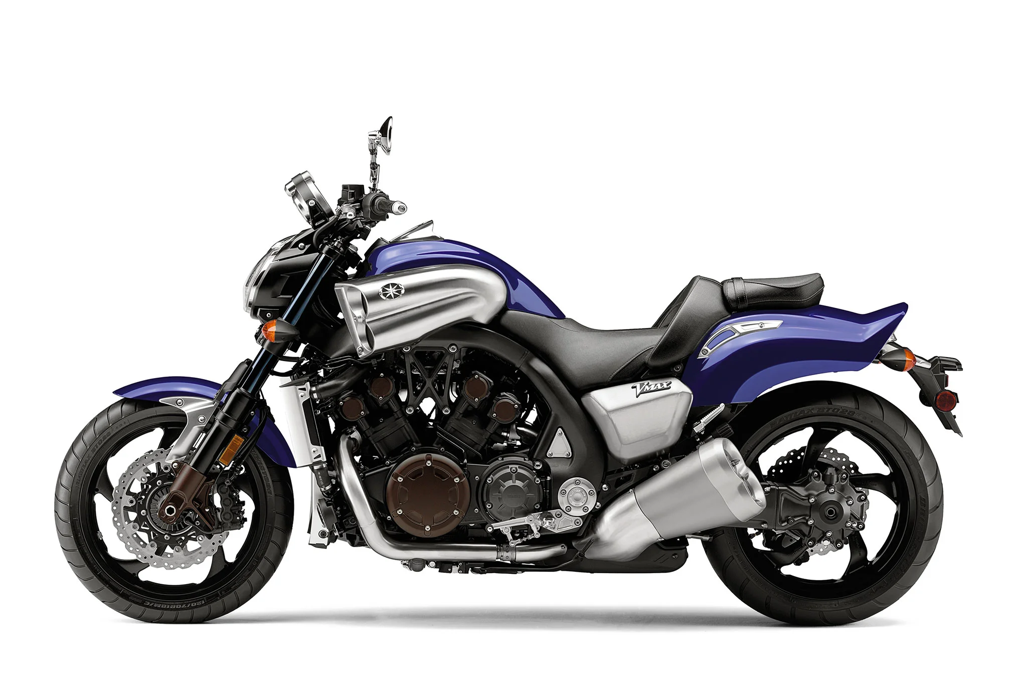 2016 Yamaha VMAX