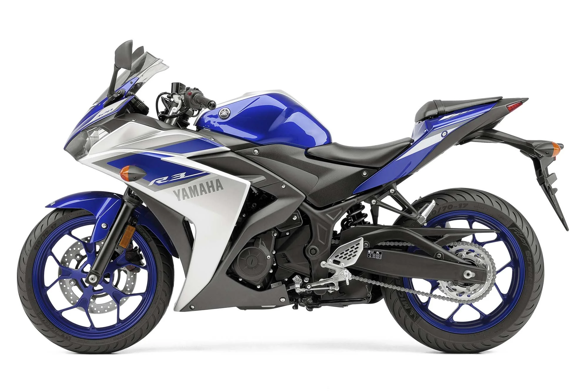 2015 Yamaha YZF-R3