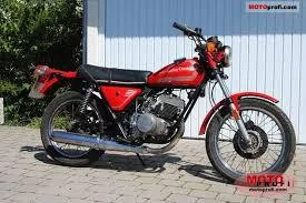 1977 Harley-Davidson SST 250