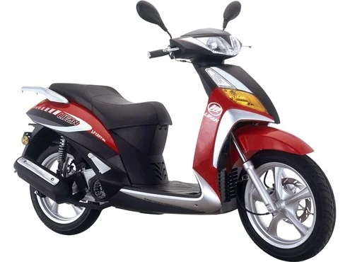 2008 Lifan LF125 Matrix