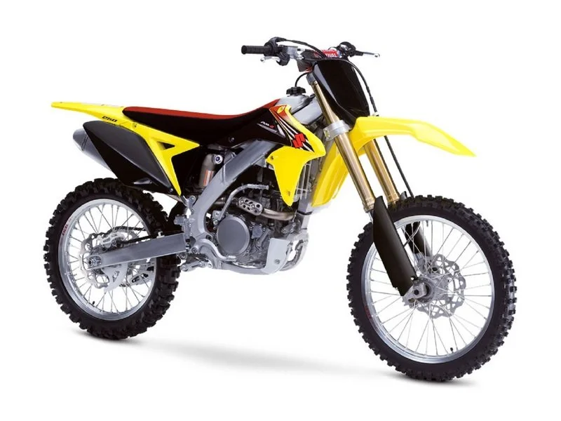 2012 Suzuki RM-Z250