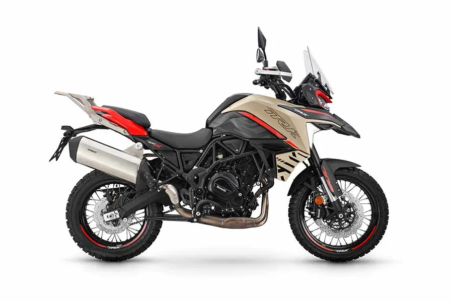 2024 Benelli TRK 702X