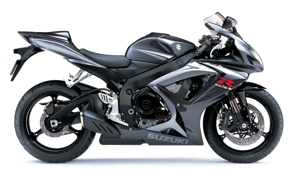 2007 Suzuki GSX-R 750