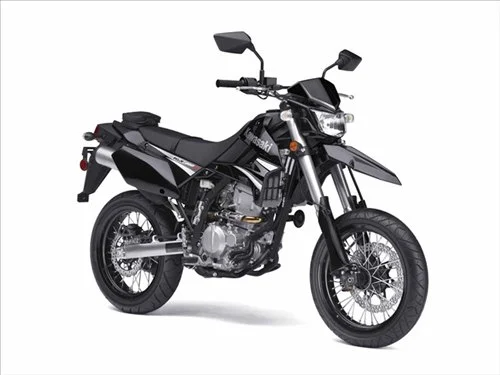2009 Kawasaki KLX 250 SF