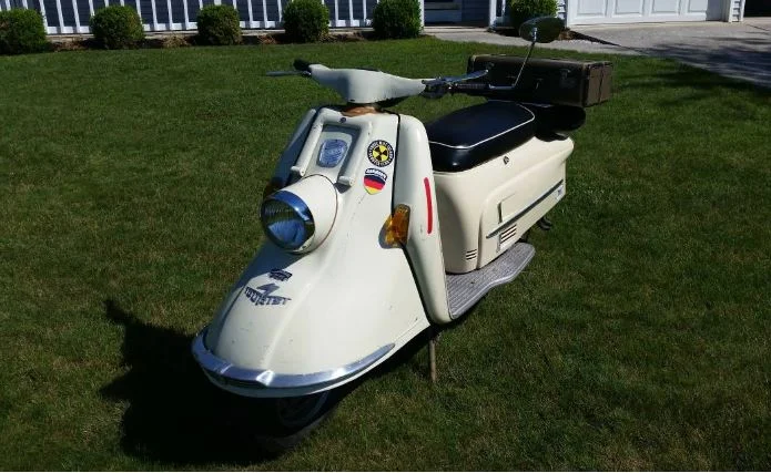 1964 Heinkel A2