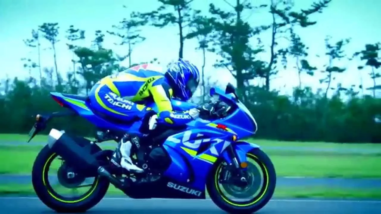 2016 Suzuki GSX-R1000 Concept