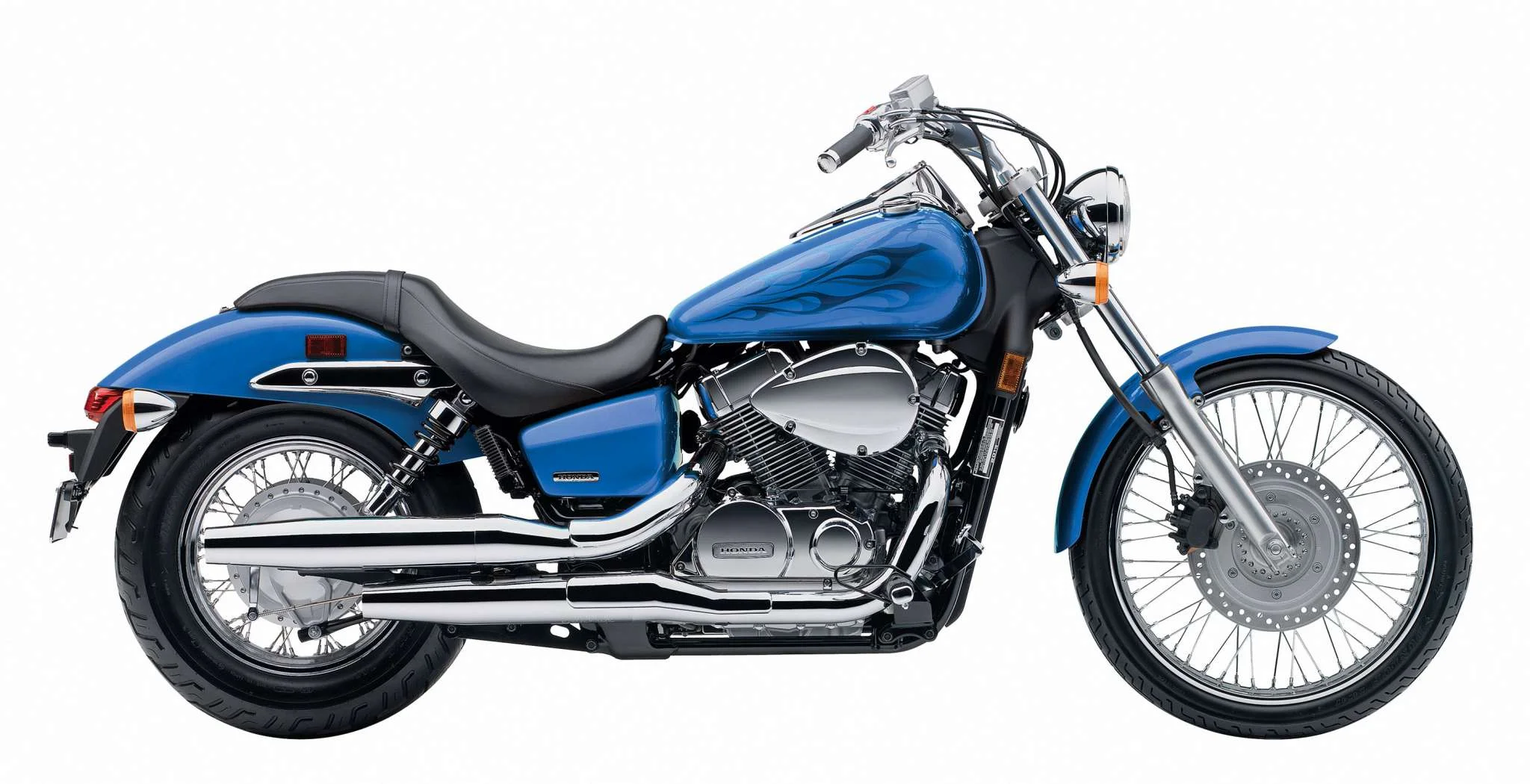2013 Honda VT750C2 Shadow