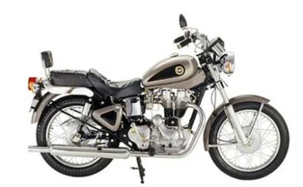 2001 Enfield Lightning 500