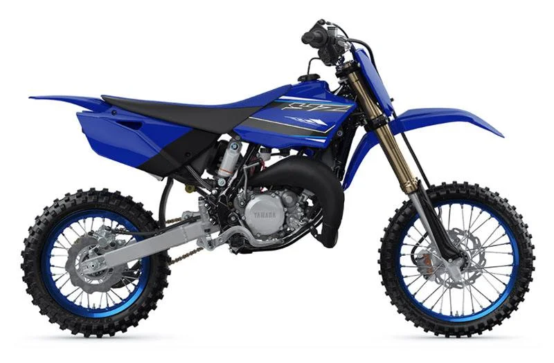 2021 Yamaha YZ85