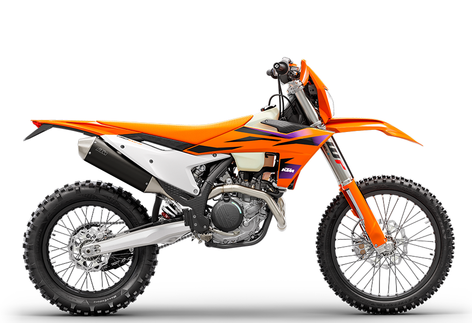 2024 KTM 450 EXC-F