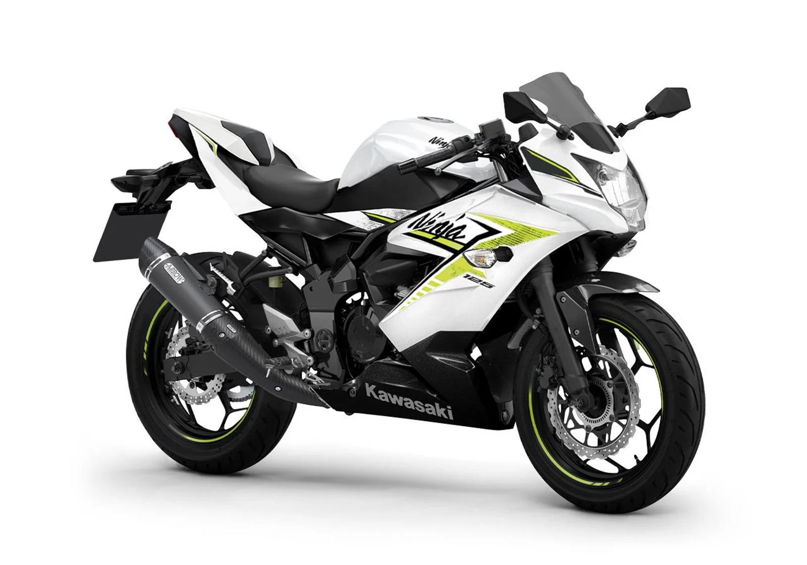 2022 Kawasaki Ninja 125 Performance