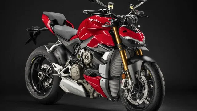 2020 Ducati Streetfighter V4 S