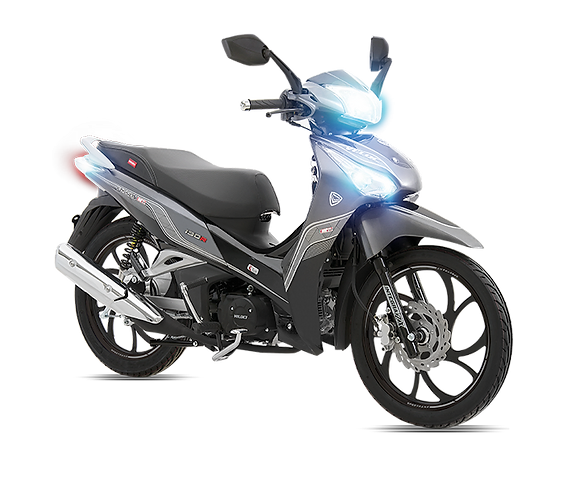 2020 Veloci Fussion C2 130